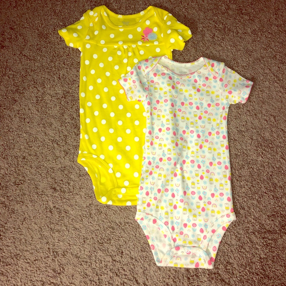 Brand new onesies